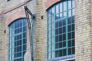 Bespoke Aluminium Windows