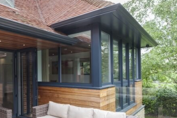 Aluminium Windows