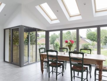 Aluminium Doors