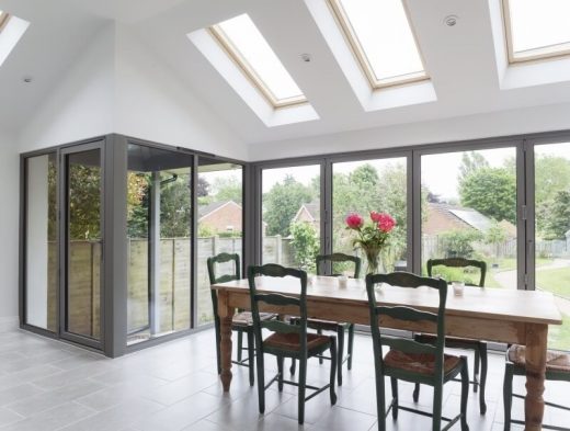 Aluminium Doors
