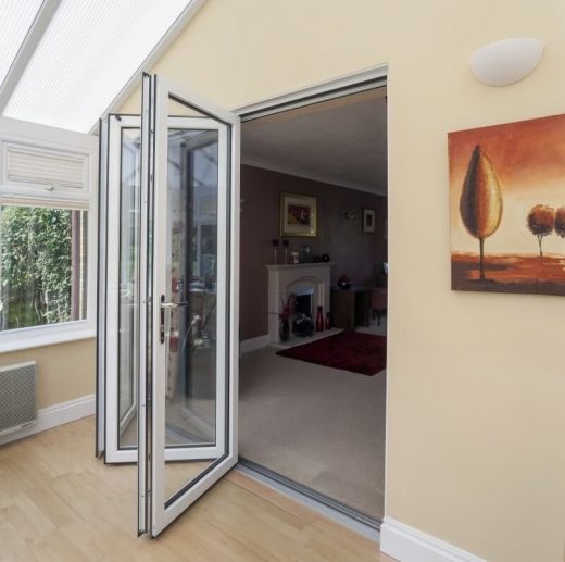 Aluminium Doors