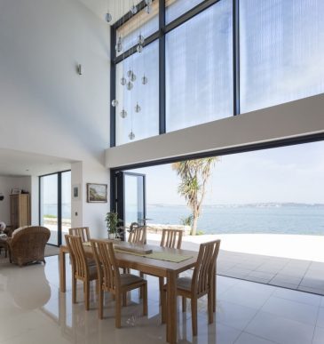 Aluminium Bifold Doors