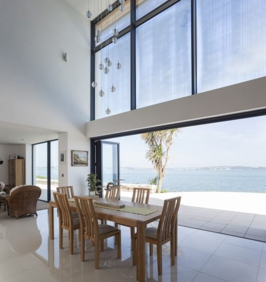 Aluminium Bifold Doors