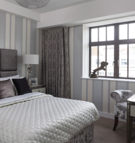Aluminium Windows In Bedroom