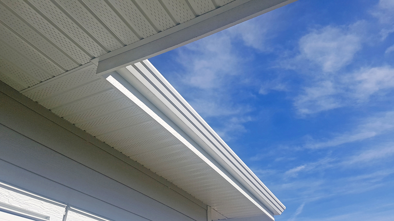 Roof Fascia