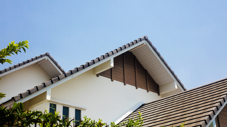 Timber Roof Fascia